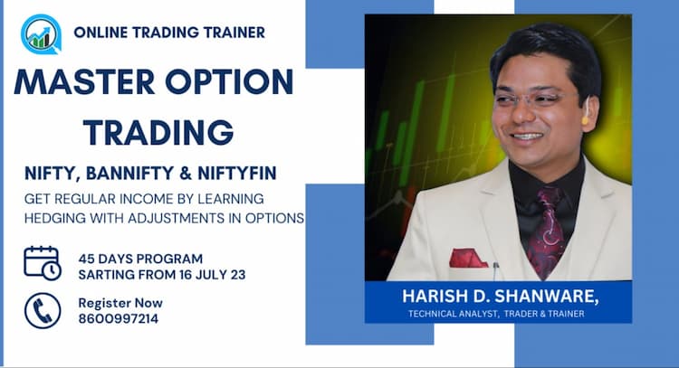 course | Master the option Trading in Nifty ,Banknifty & Finnifty