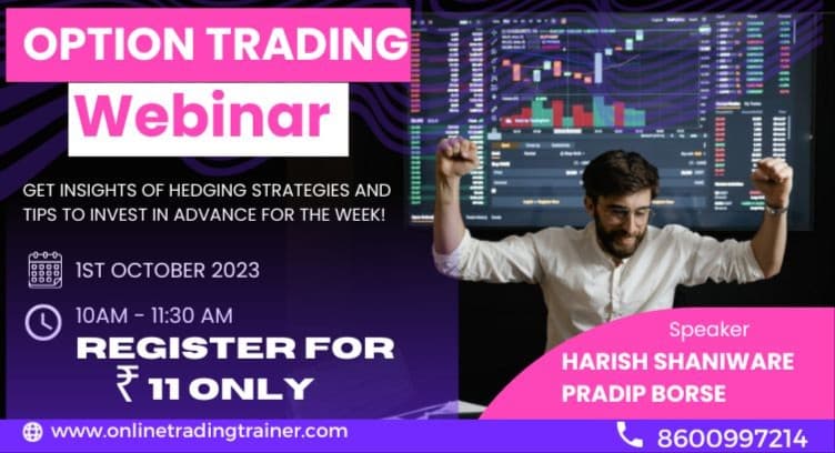 WEBNARS Option Trading Webinar