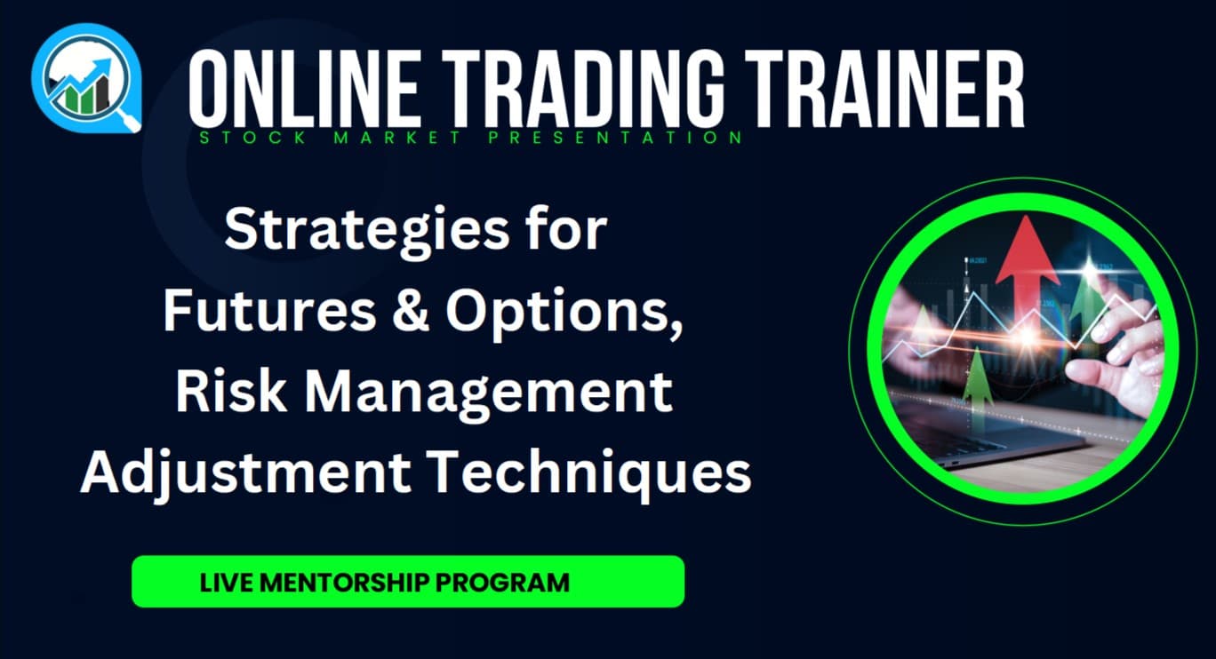 WEBNARS Options Mastery: Hedge, Adjust & Consistent Profits